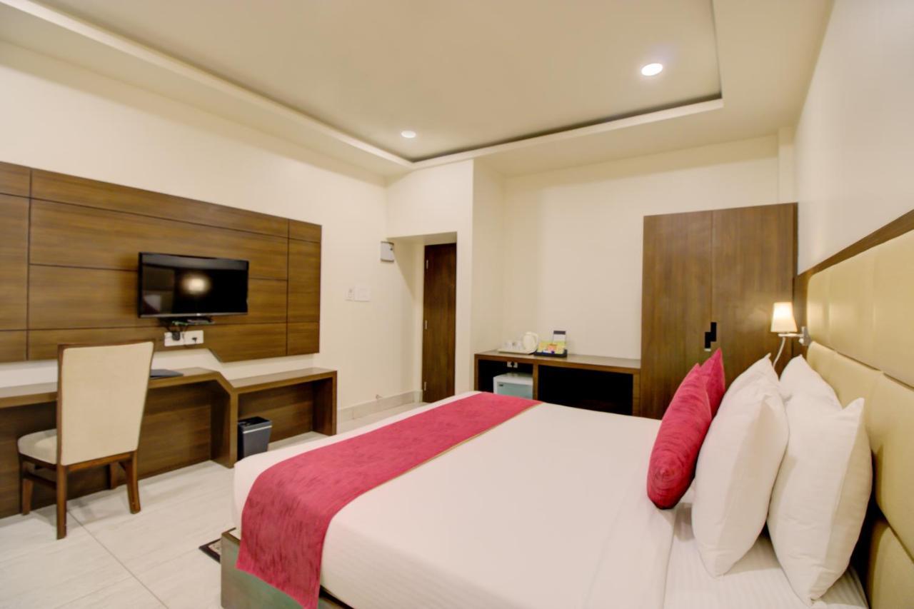 Cygnett Inn Trendz Itānagar Exterior foto