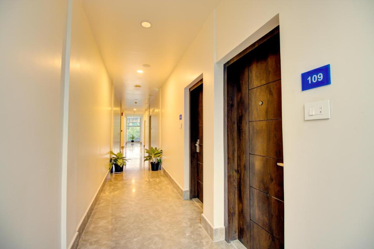 Cygnett Inn Trendz Itānagar Exterior foto