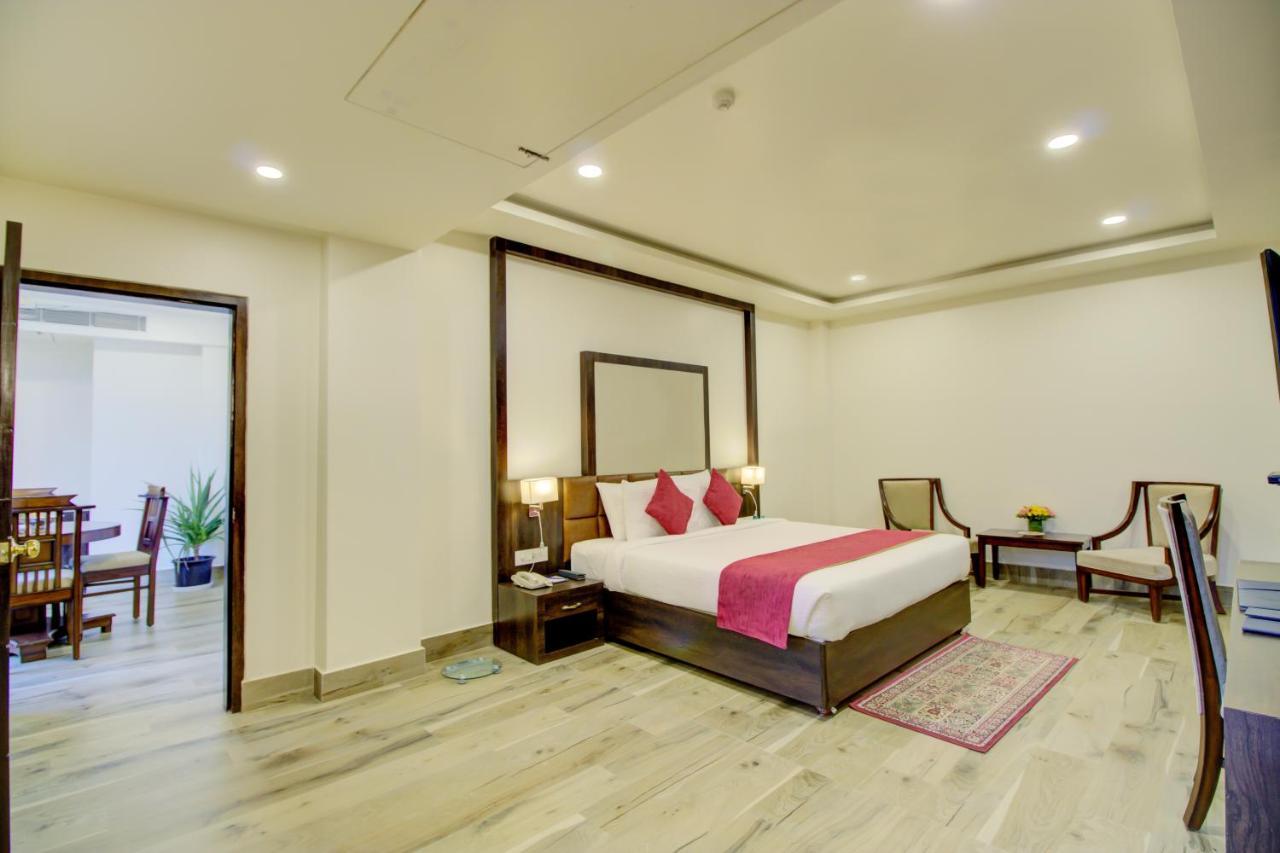 Cygnett Inn Trendz Itānagar Exterior foto