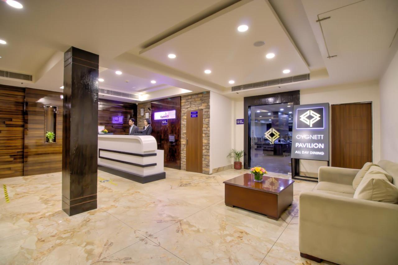 Cygnett Inn Trendz Itānagar Exterior foto