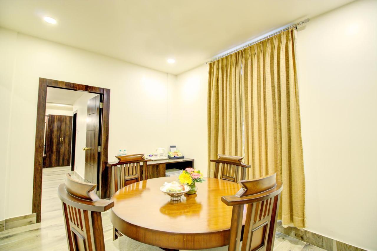 Cygnett Inn Trendz Itānagar Exterior foto