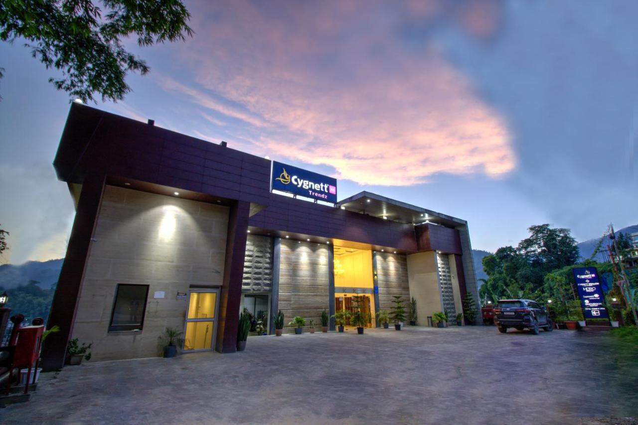 Cygnett Inn Trendz Itānagar Exterior foto