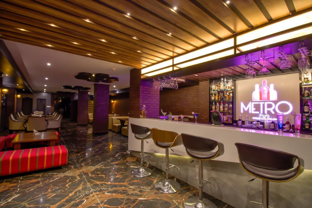 Cygnett Inn Trendz Itānagar Exterior foto